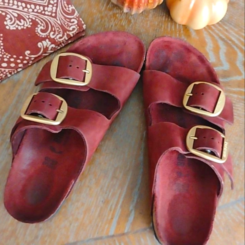 Women's Birkenstocks "Vermouth"